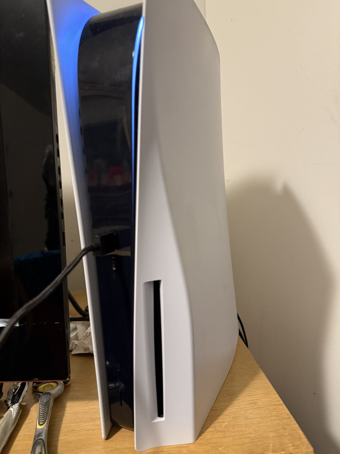 PS5 With PS MOD Controller