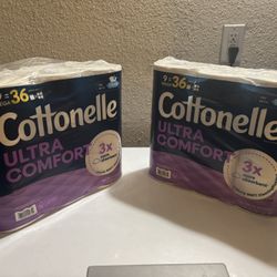Cottonelle Toilet Paper