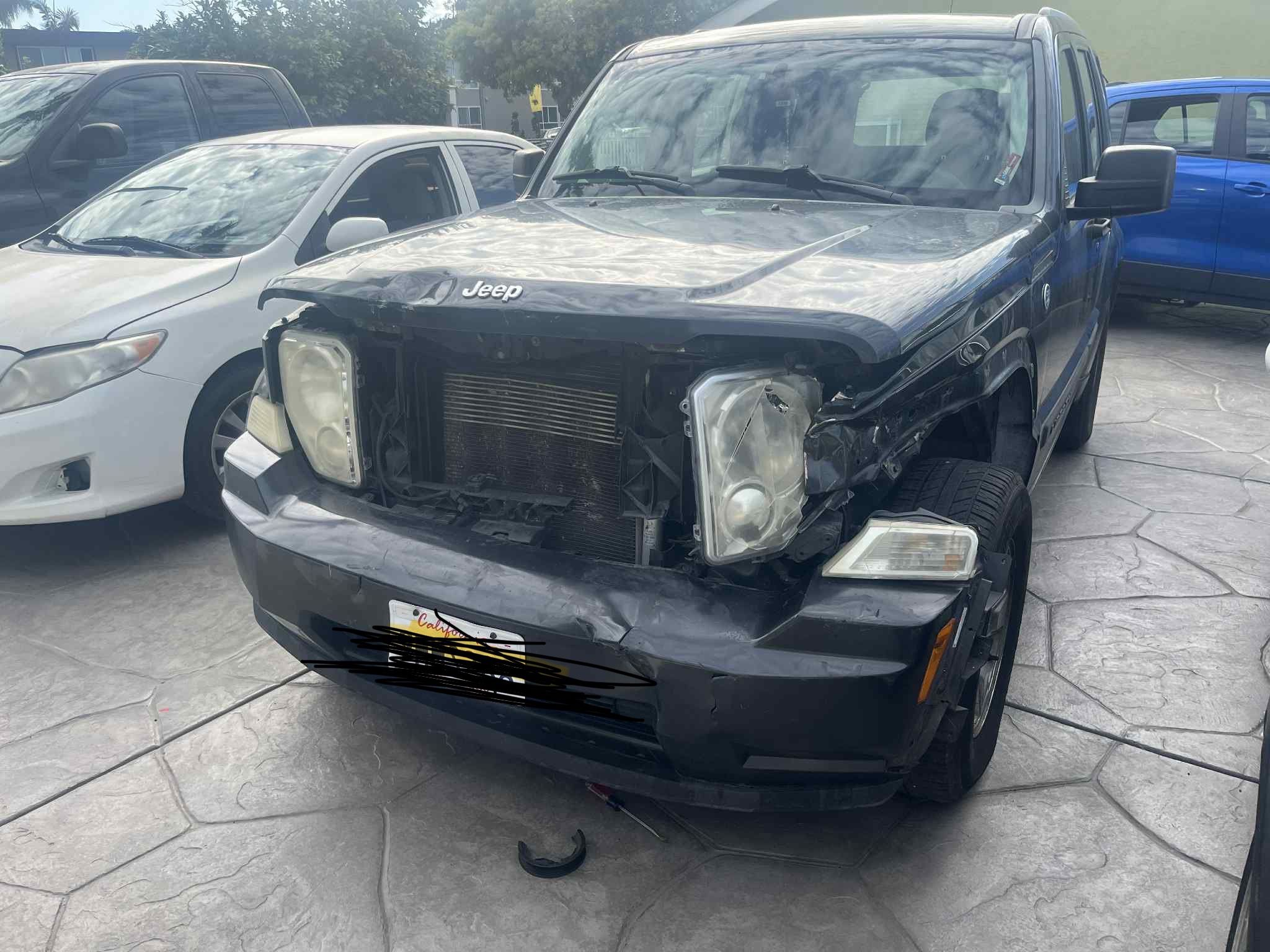 2011 Jeep Liberty