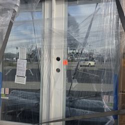 Mp Double Doors  Exterior  Composite Material 