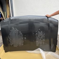 03 Chevy Silverado Oem Hood