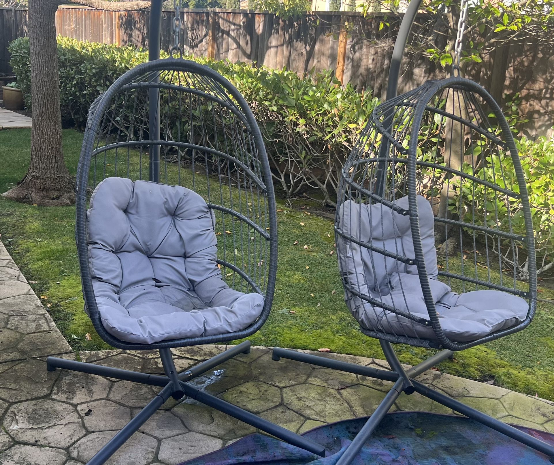 5 Swing Chairs Cheap