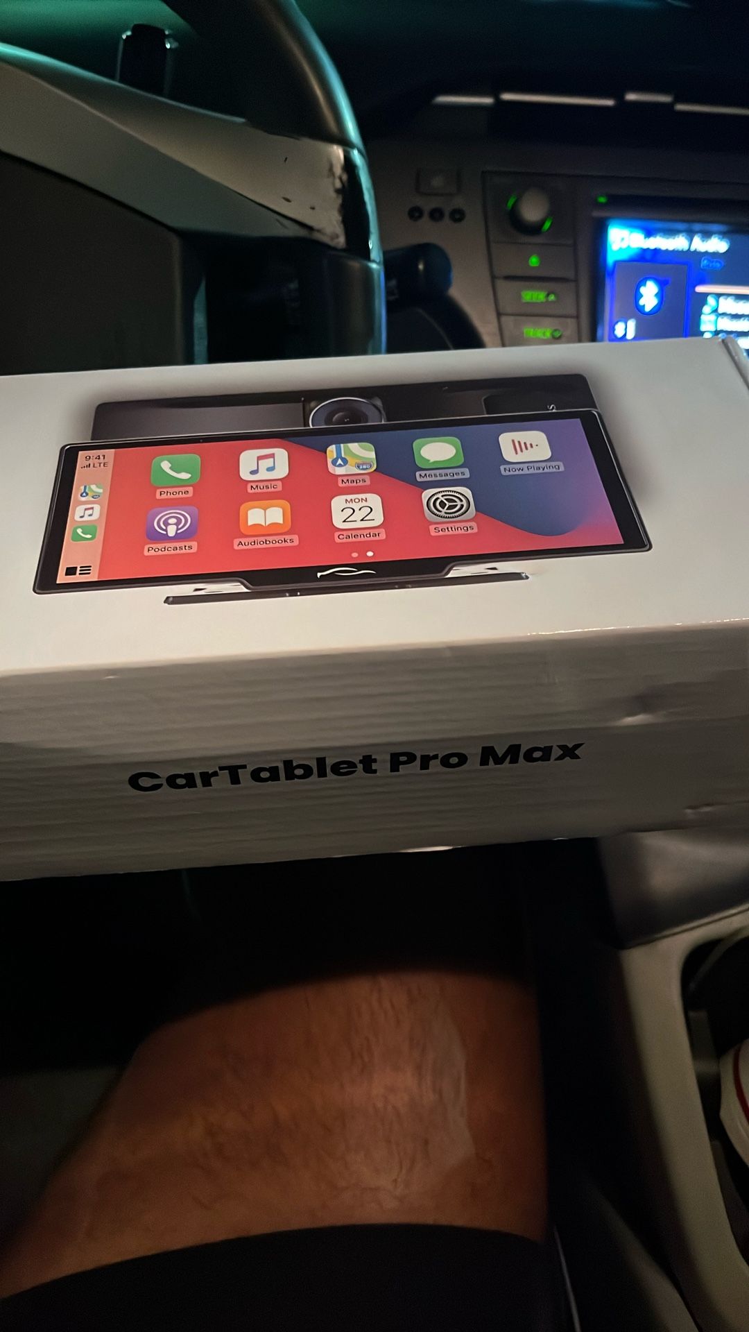 CarTablet Pro Max