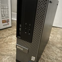 Dell Optiplex 390 DT Core i5-2400 3.1GHz 4GB 500GB HDD Windows 10 pro  (Computer Parts ONLY)