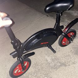 Jetson electric bike