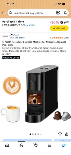 Coffee single cup
