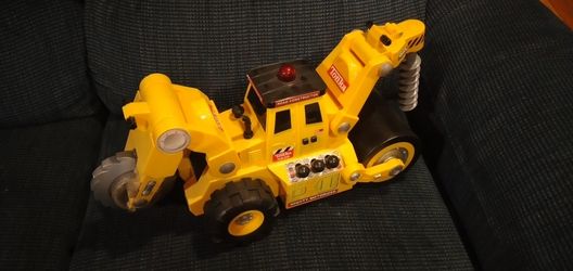 Tonka Might Motorised Toy