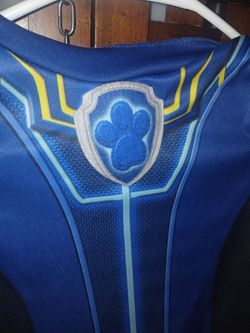 Paw PATROL COSTUME 