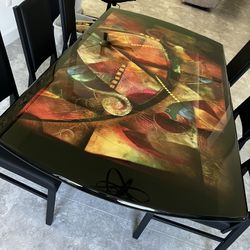 Dining Room Table