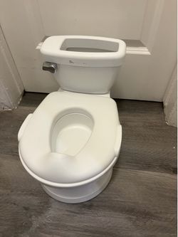 Baño entrenador para niños