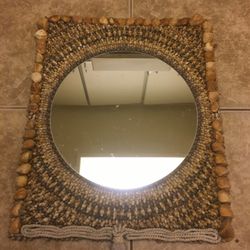 Shell Mirror
