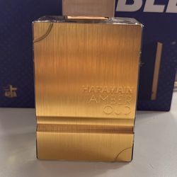 Haramain Cologne