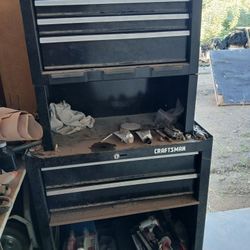 Craftsman Tool Box 