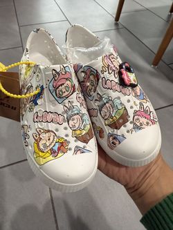 Toddler Labubu Shoes