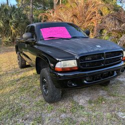 2000 dodge Dakota