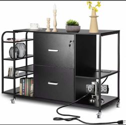 Organizer book shelve lock security