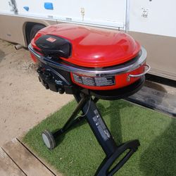 Vendo Asador Seminuebo 