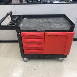 Rubbermaid Tool Box 