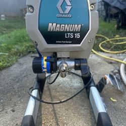 graco magnum LTS-15
