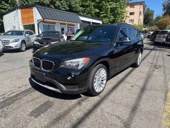 2014 BMW X1