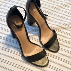 Aldo Heels 6.5