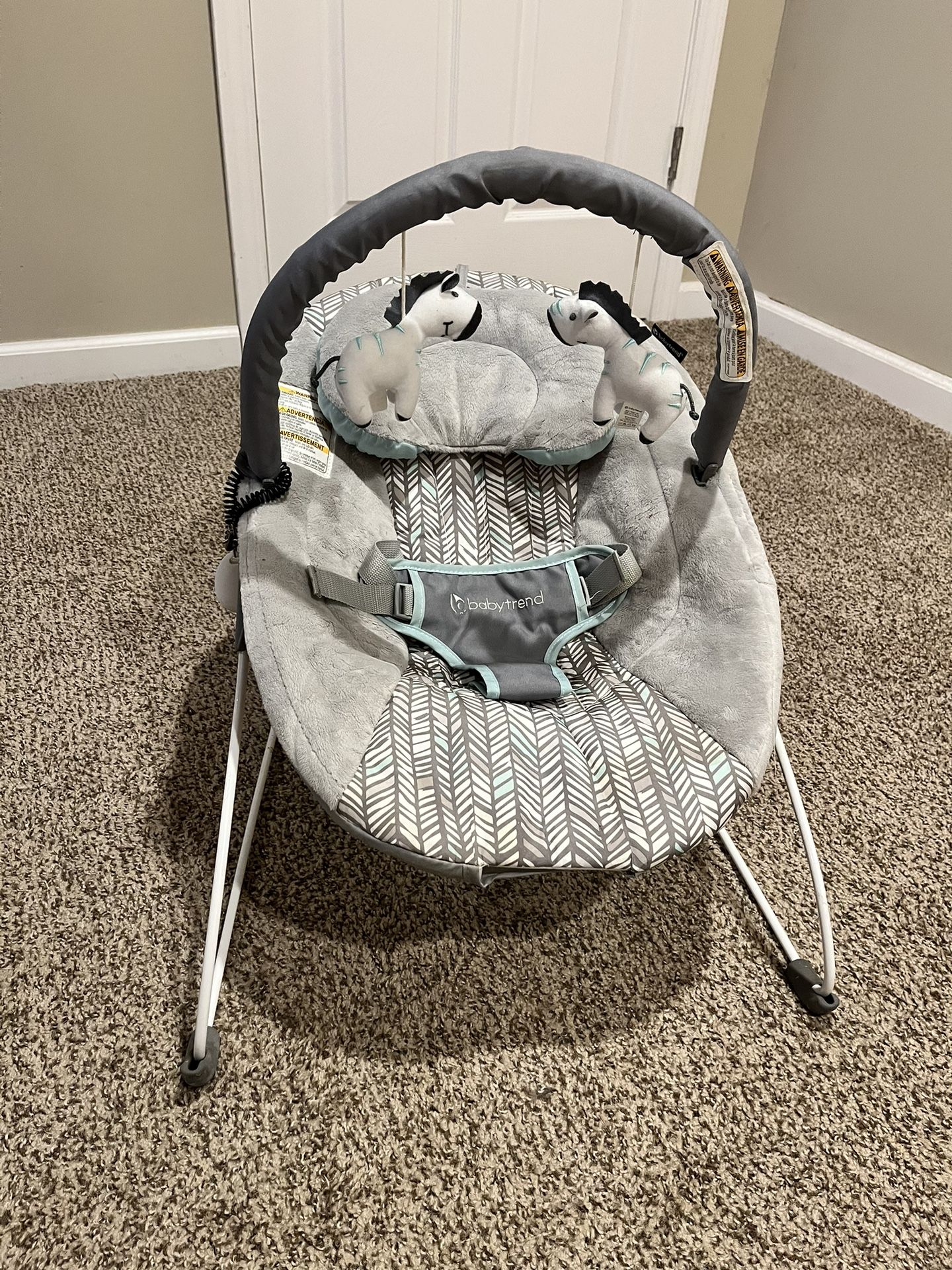 Babytrend seat