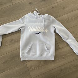 Hollister Hooded Sweatshirt XS 