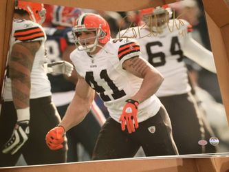 Ray Ventrone autographed 16x20 photo