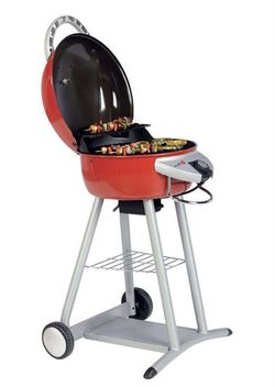 Nice Charbroil Electric BBQ