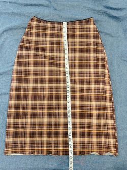 Medium stretch skirt never worn