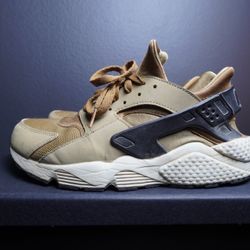 Nike Air Huarache 'Golden Beige' 318429-205