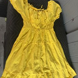 Vestido Mexicano