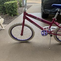 Girls Bike