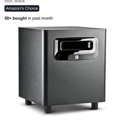 JBL Studio Subwoofer 