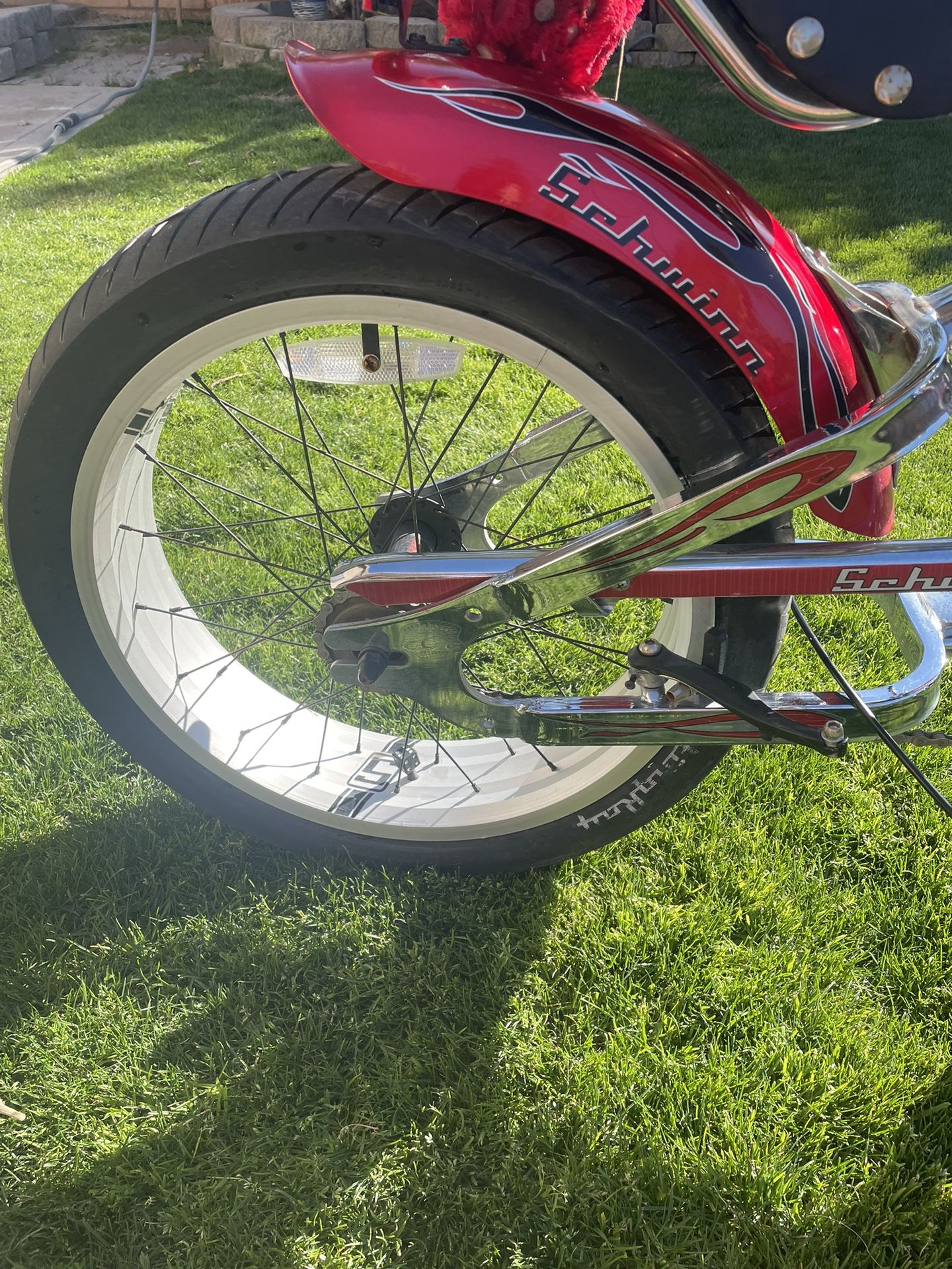 Schwinn StingRay OC Chopper Bicycle