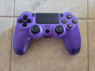 PS4 Controller - Electric Purple