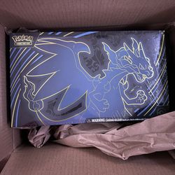 Mega Charizard X ex Ultra Premium Collection UPC Pokemon