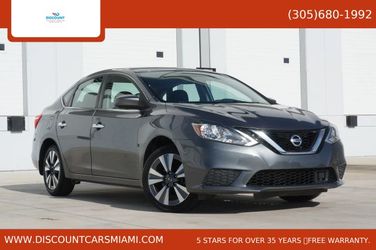 2019 Nissan Sentra