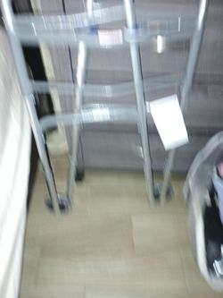 Two botton Walker