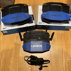 Linksys Router And Extenders