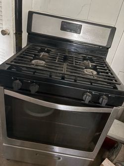 gas stove