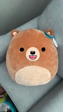 Squishmallows Stokely 16”