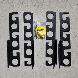 Fishing Rod Holder Wall Or Ceiling 