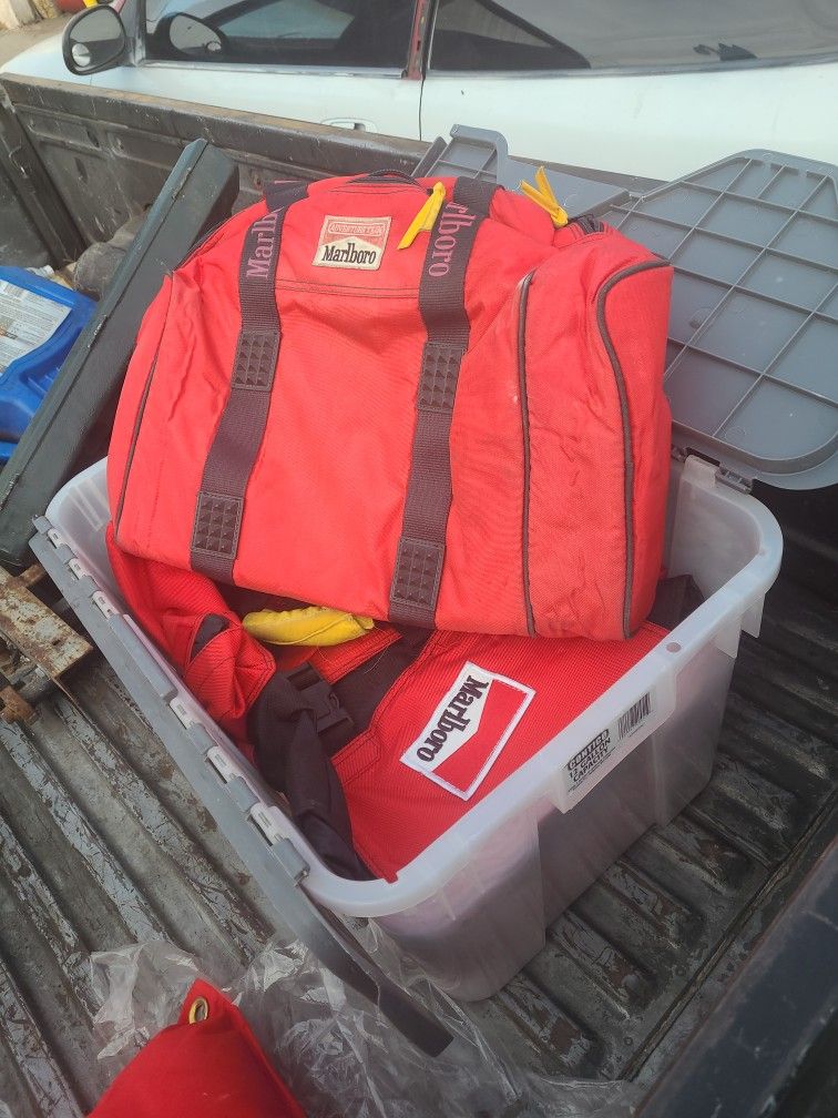 Lizard Rock Marlboro Bag