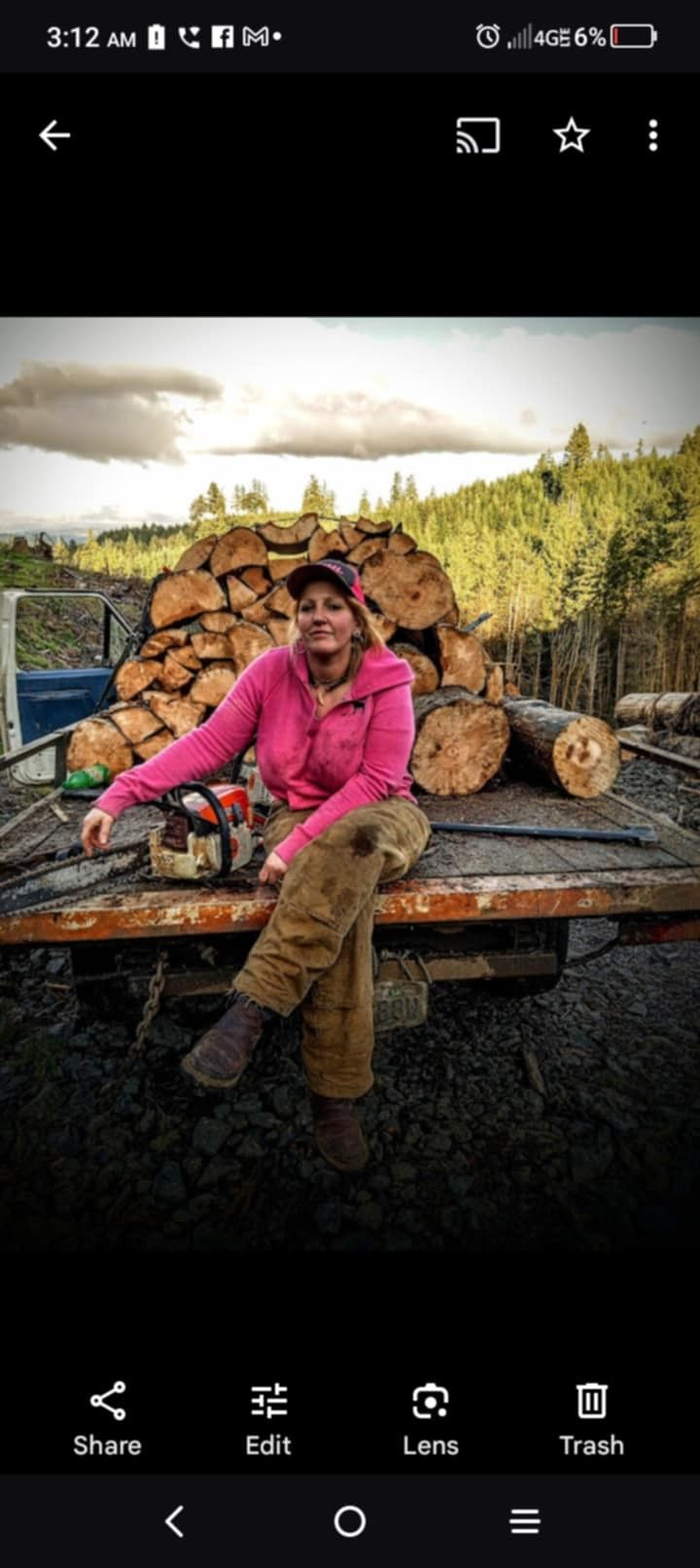 🔥Seasoned Firewood🔥