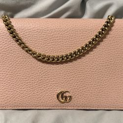 Authentic Gucci Chain wallet