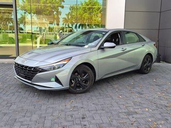2021 Hyundai Elantra