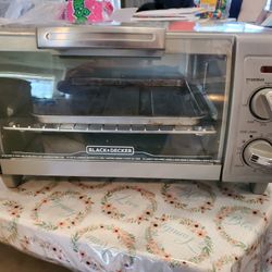 Black & Decker Toaster Oven