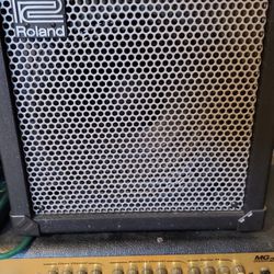 Roland Cube 60 Guitar Amp for Sale in Fort Lauderdale, FL - OfferUp