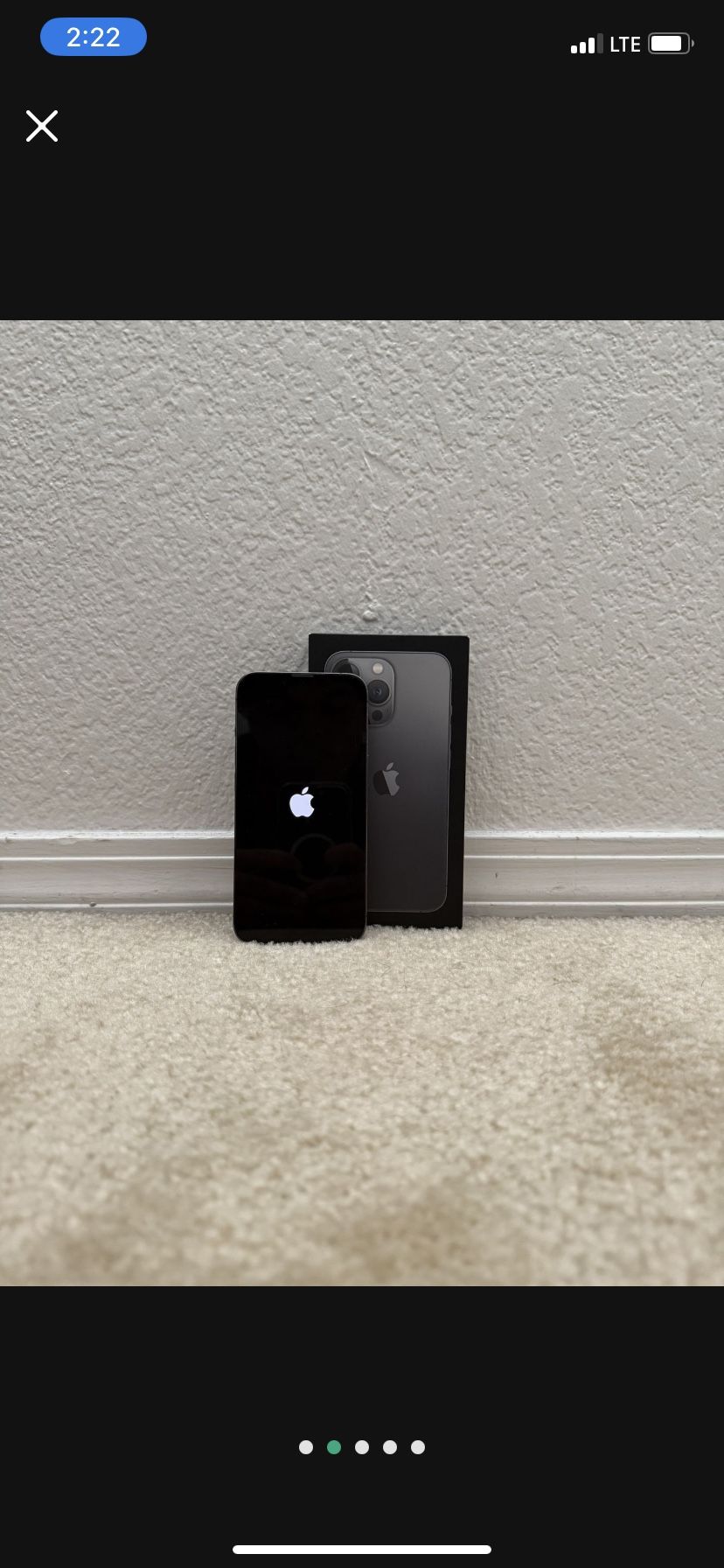 I Phone 13 Pro Max